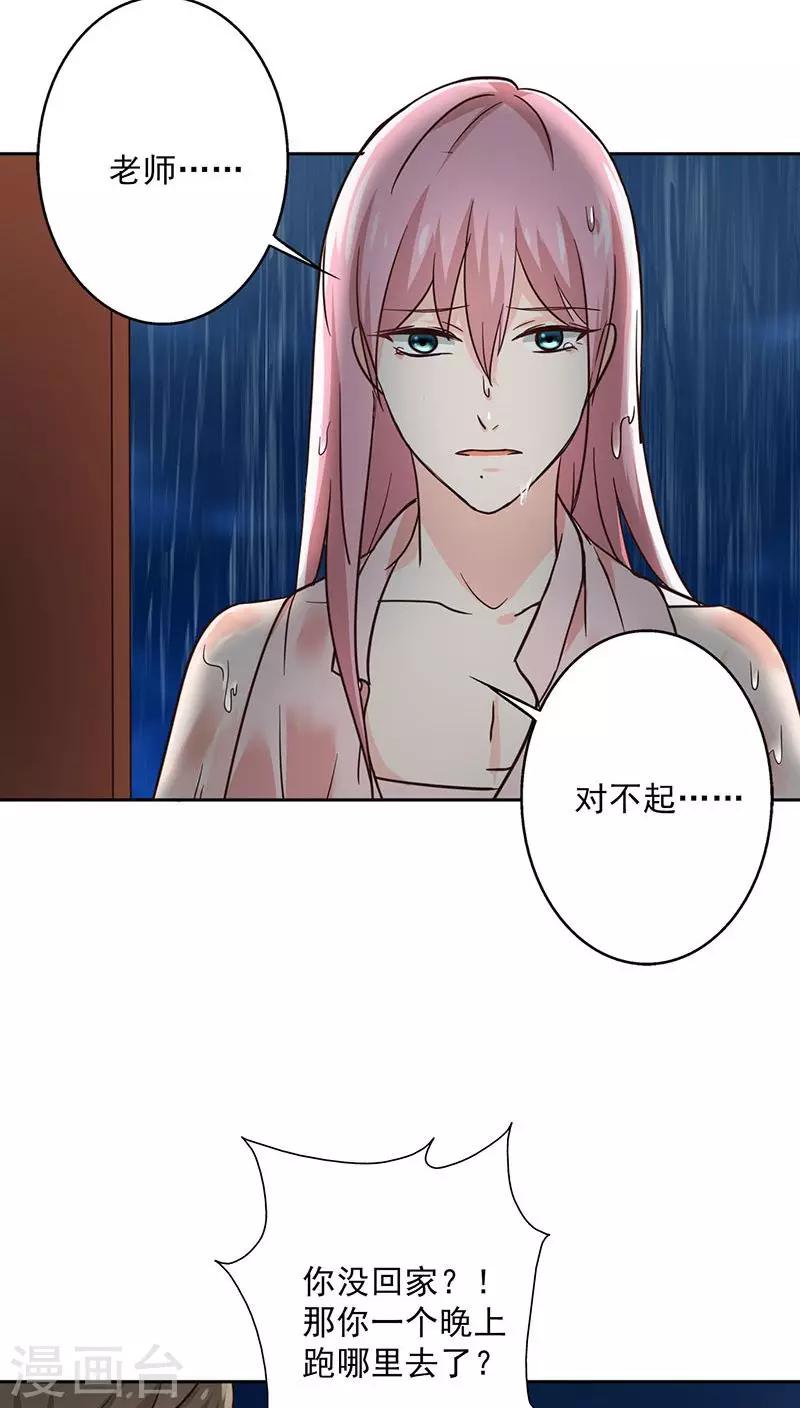 晚上才是女孩子韩漫全集-第20话 我真是看错你了无删减无遮挡章节图片 