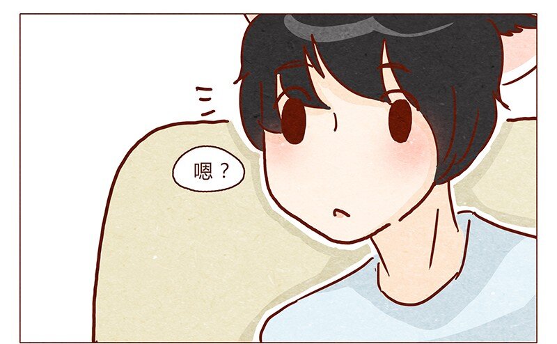 喂，看见耳朵啦韩漫全集-101话 你这只颜狗无删减无遮挡章节图片 