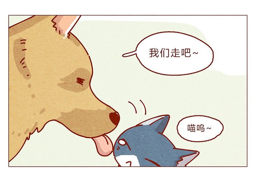喂，看见耳朵啦韩漫全集-172话 汪来喵去无删减无遮挡章节图片 