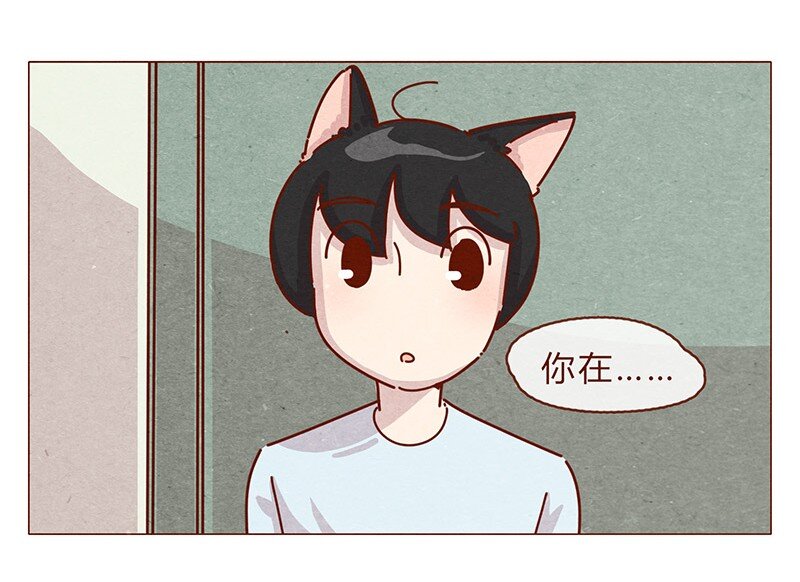 喂，看见耳朵啦韩漫全集-196话 你有别的猫！无删减无遮挡章节图片 