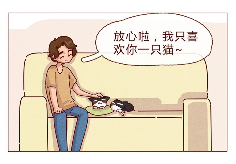 喂，看见耳朵啦韩漫全集-198话 吸猫不如吸淼无删减无遮挡章节图片 