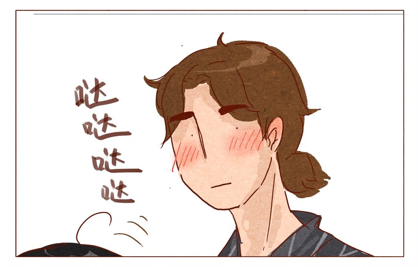 喂，看见耳朵啦韩漫全集-第30话 危机四伏的霓虹行（六）无删减无遮挡章节图片 