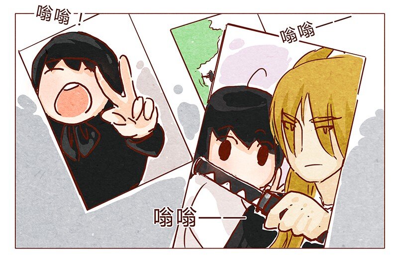 喂，看见耳朵啦韩漫全集-第35话 耳朵忍者（上）无删减无遮挡章节图片 