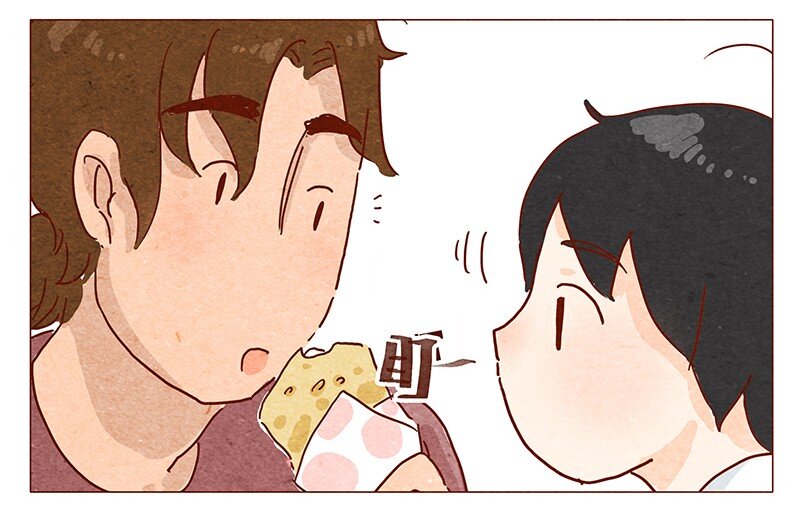 喂，看见耳朵啦韩漫全集-第37话 小让（上）无删减无遮挡章节图片 