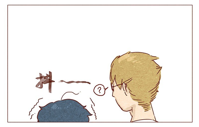 喂，看见耳朵啦韩漫全集-第37话 小让（上）无删减无遮挡章节图片 