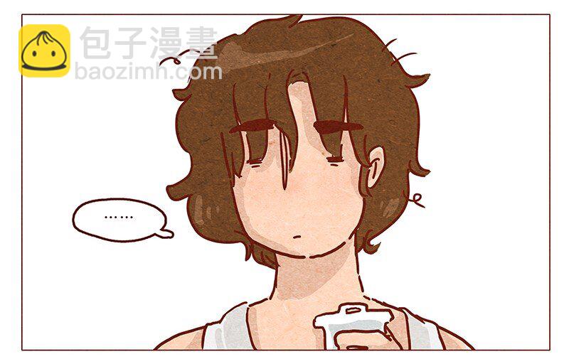 喂，看见耳朵啦韩漫全集-第47话 剪发无删减无遮挡章节图片 