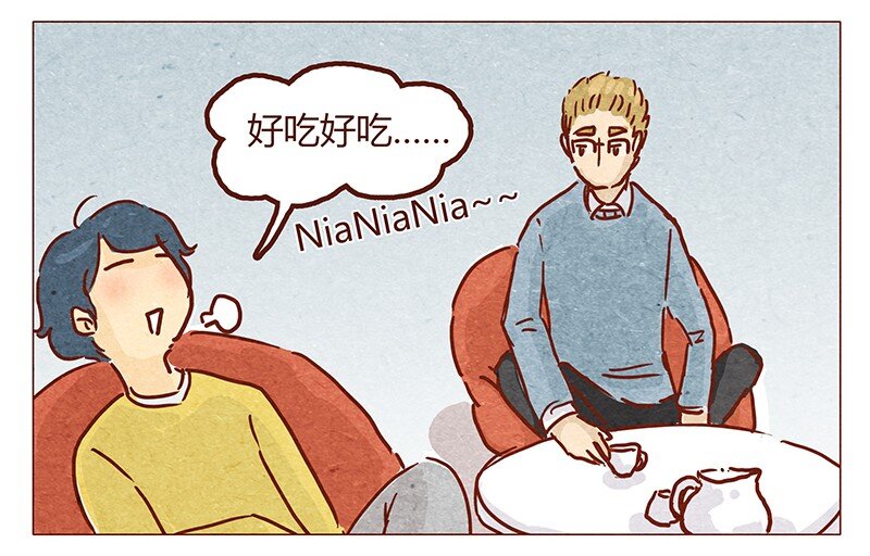 喂，看见耳朵啦韩漫全集-第50话 呼噜呼噜无删减无遮挡章节图片 