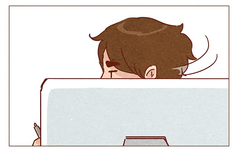 喂，看见耳朵啦韩漫全集-第51话 妨碍者无删减无遮挡章节图片 