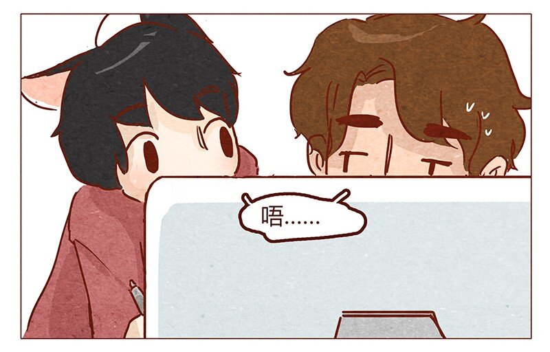 喂，看见耳朵啦韩漫全集-第51话 妨碍者无删减无遮挡章节图片 