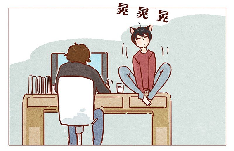 喂，看见耳朵啦韩漫全集-第51话 妨碍者无删减无遮挡章节图片 