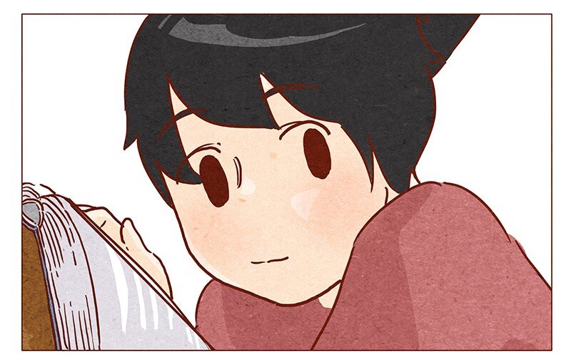 喂，看见耳朵啦韩漫全集-第53话 约定无删减无遮挡章节图片 
