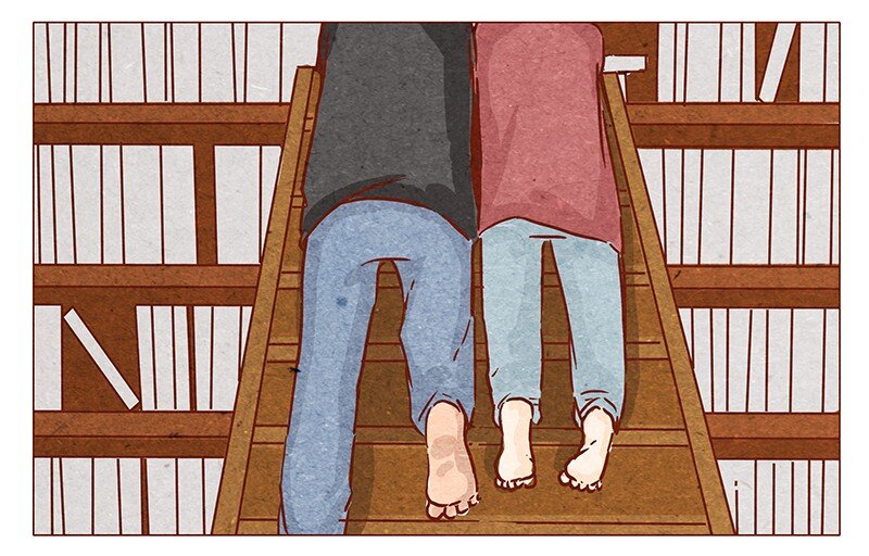 喂，看见耳朵啦韩漫全集-第53话 约定无删减无遮挡章节图片 
