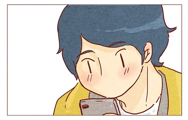 喂，看见耳朵啦韩漫全集-第54话 上课要认真无删减无遮挡章节图片 