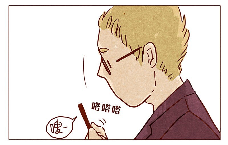 喂，看见耳朵啦韩漫全集-第55话 受欢迎的歪果仁无删减无遮挡章节图片 