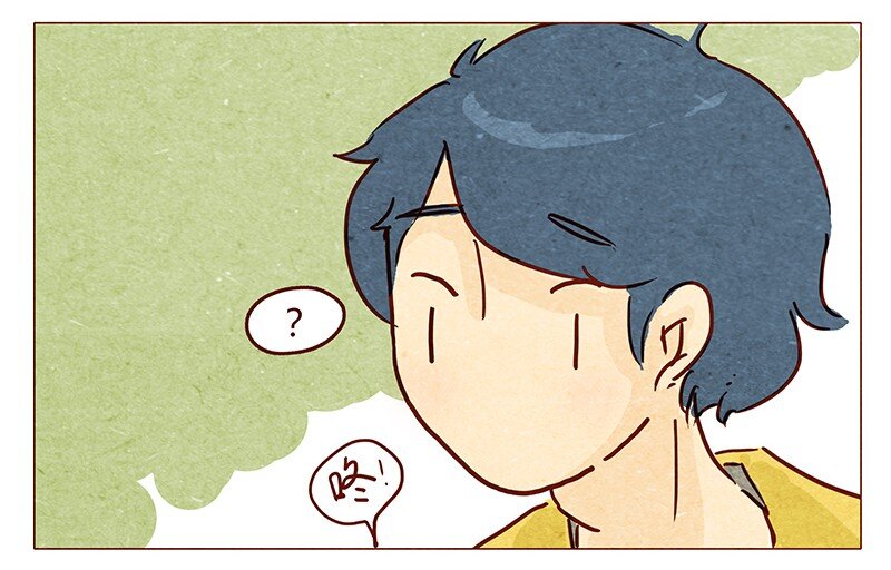 喂，看见耳朵啦韩漫全集-第55话 受欢迎的歪果仁无删减无遮挡章节图片 