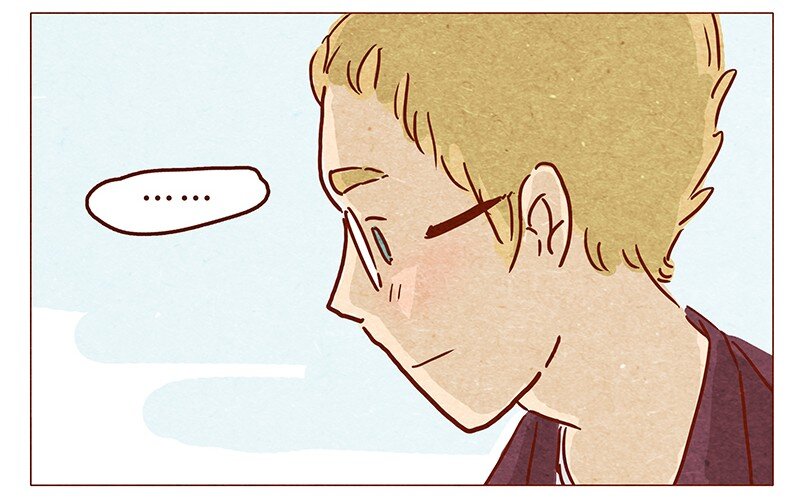 喂，看见耳朵啦韩漫全集-第56话 很好看无删减无遮挡章节图片 