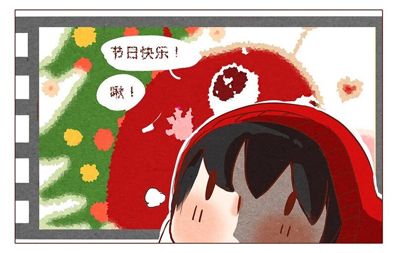 喂，看见耳朵啦韩漫全集-第60话 有你在旁，这节日才有意义无删减无遮挡章节图片 