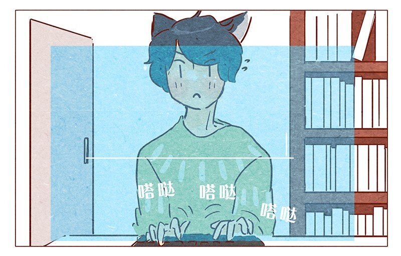 喂，看见耳朵啦韩漫全集-第61话 今年的圣诞，有点不一样无删减无遮挡章节图片 