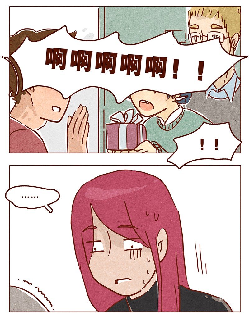喂，看见耳朵啦韩漫全集-第66话 摘掉帽子吧！无删减无遮挡章节图片 