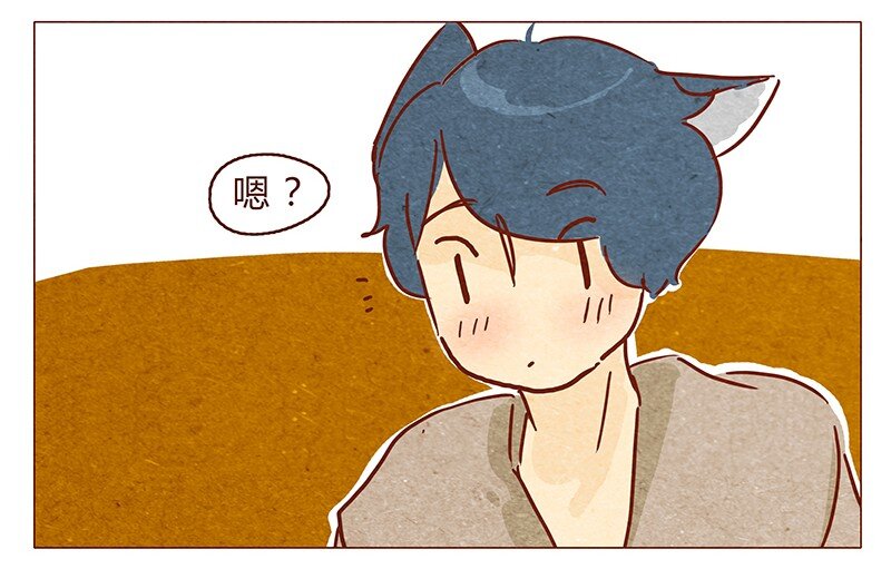 喂，看见耳朵啦韩漫全集-第70话 有你，不怕。无删减无遮挡章节图片 