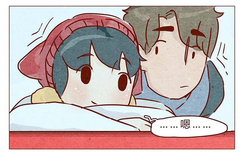 喂，看见耳朵啦韩漫全集-第72话 欢迎回家无删减无遮挡章节图片 