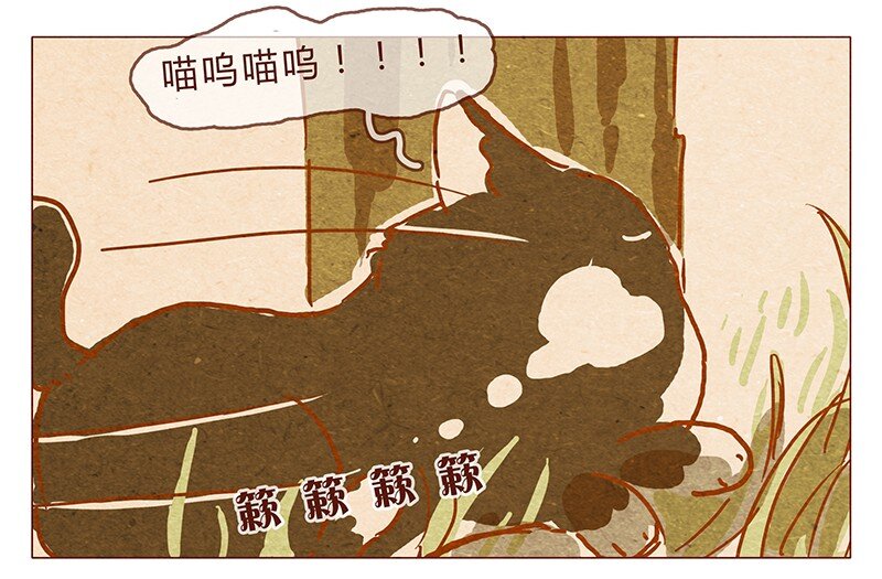 喂，看见耳朵啦韩漫全集-第78话 人类也有不坏的么？无删减无遮挡章节图片 