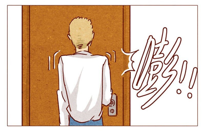 喂，看见耳朵啦韩漫全集-第94话 我以为，只有我一个是笨蛋无删减无遮挡章节图片 