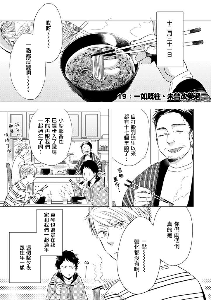 伪郎隔壁是伪娘韩漫全集-第19话无删减无遮挡章节图片 