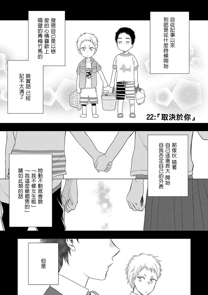 伪郎隔壁是伪娘韩漫全集-第22话无删减无遮挡章节图片 