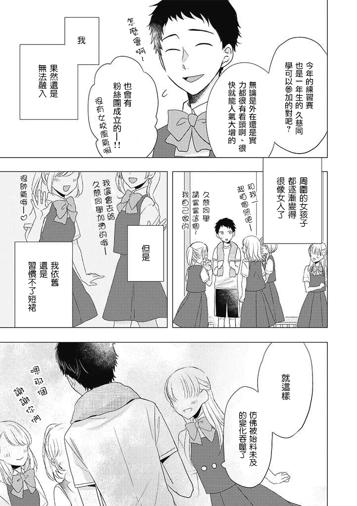 伪郎隔壁是伪娘韩漫全集-第26话无删减无遮挡章节图片 