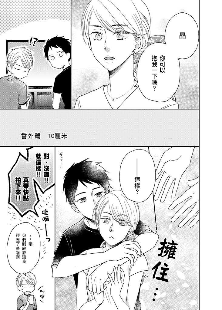 伪郎隔壁是伪娘韩漫全集-番外04无删减无遮挡章节图片 