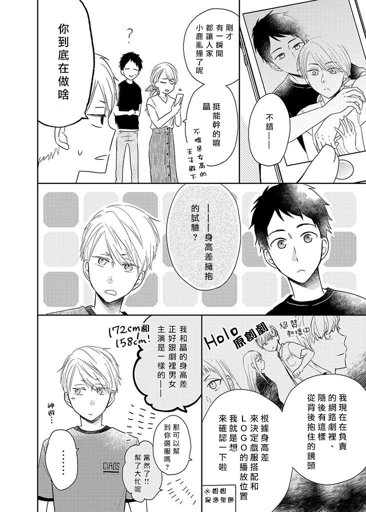 伪郎隔壁是伪娘韩漫全集-番外04无删减无遮挡章节图片 