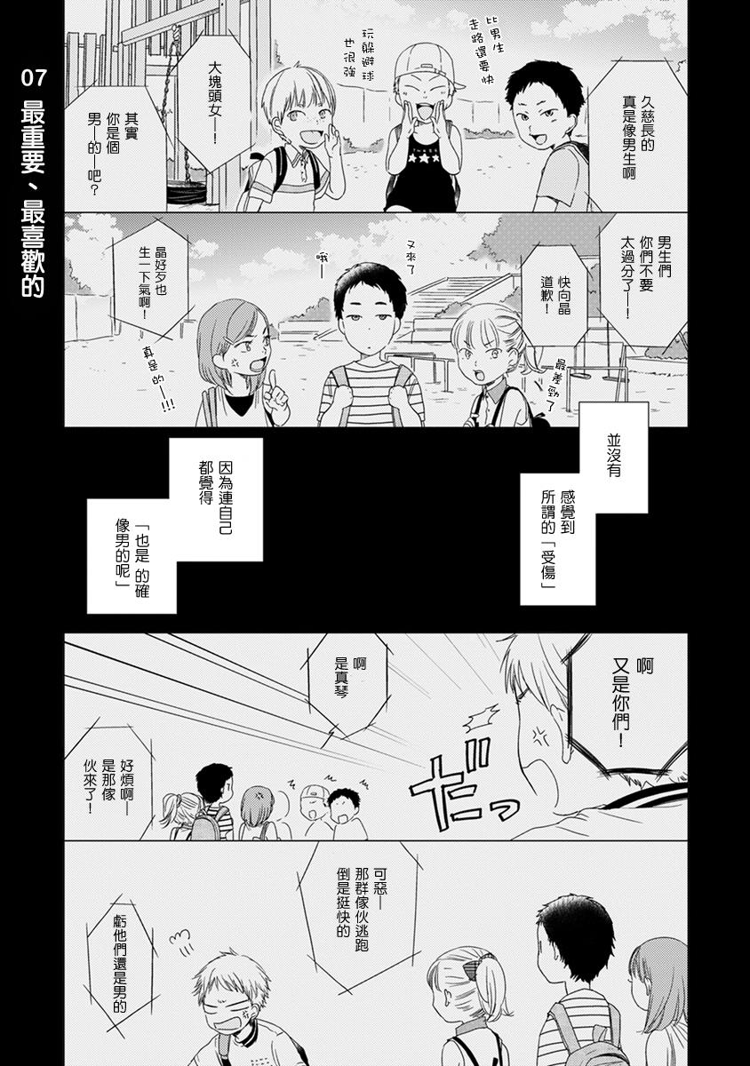 伪郎隔壁是伪娘韩漫全集-第07话无删减无遮挡章节图片 