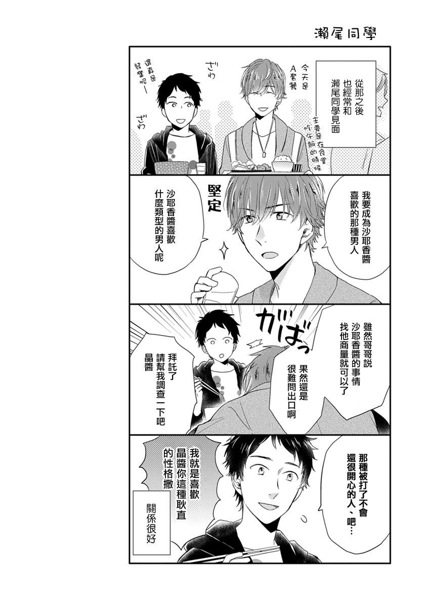 伪郎隔壁是伪娘韩漫全集-第07话无删减无遮挡章节图片 