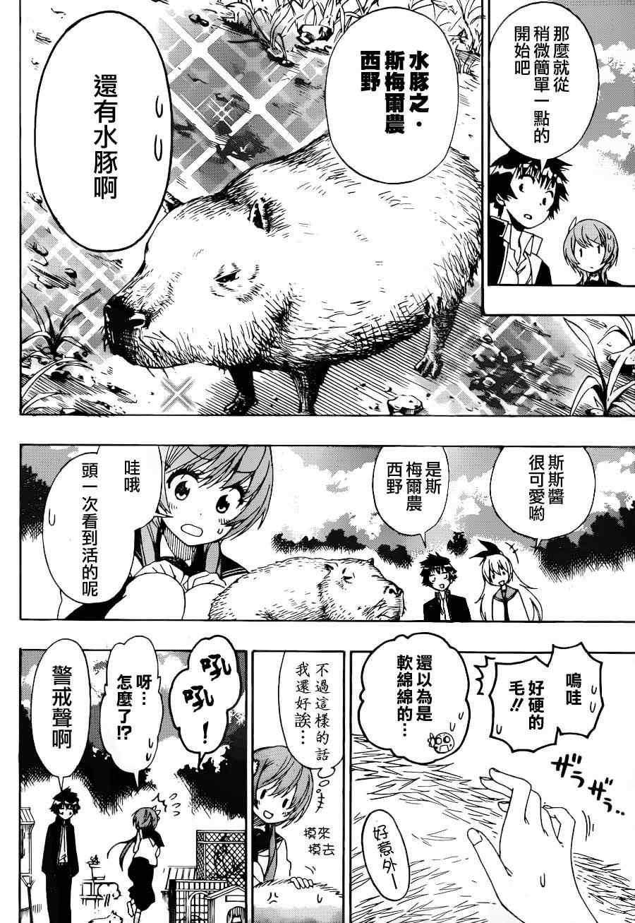 伪恋韩漫全集-第142话 动物无删减无遮挡章节图片 