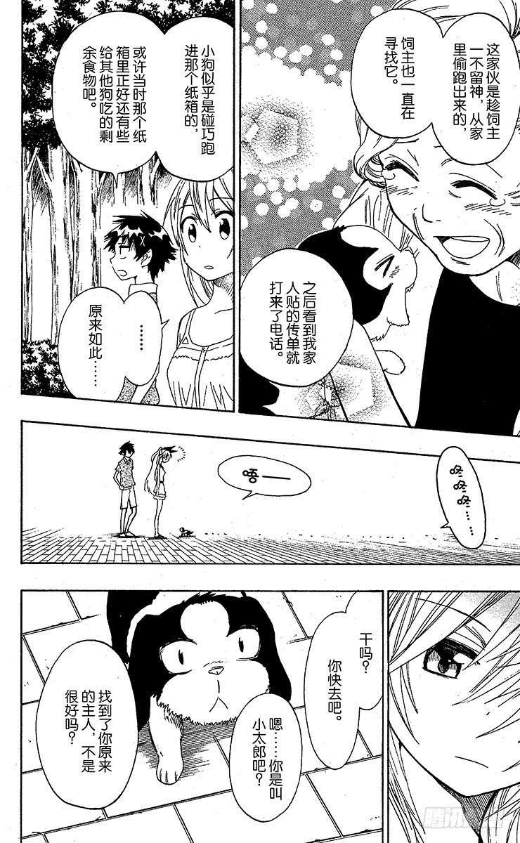 伪恋韩漫全集-第41话 流浪狗无删减无遮挡章节图片 