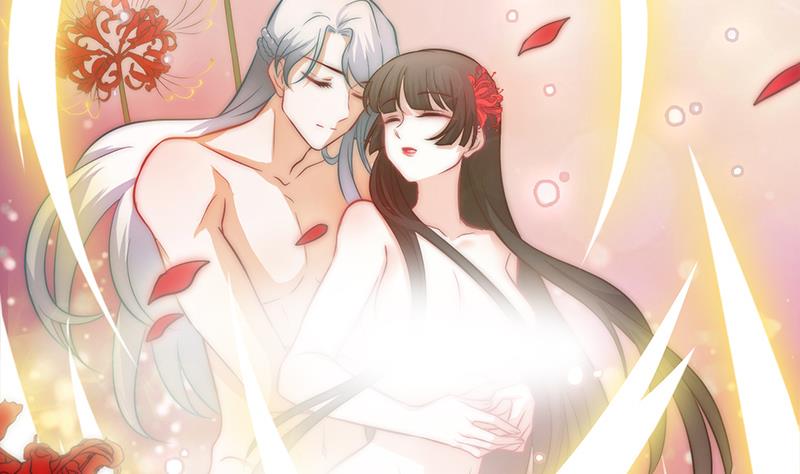 吻醒我的守护神韩漫全集-第114话  末日无删减无遮挡章节图片 