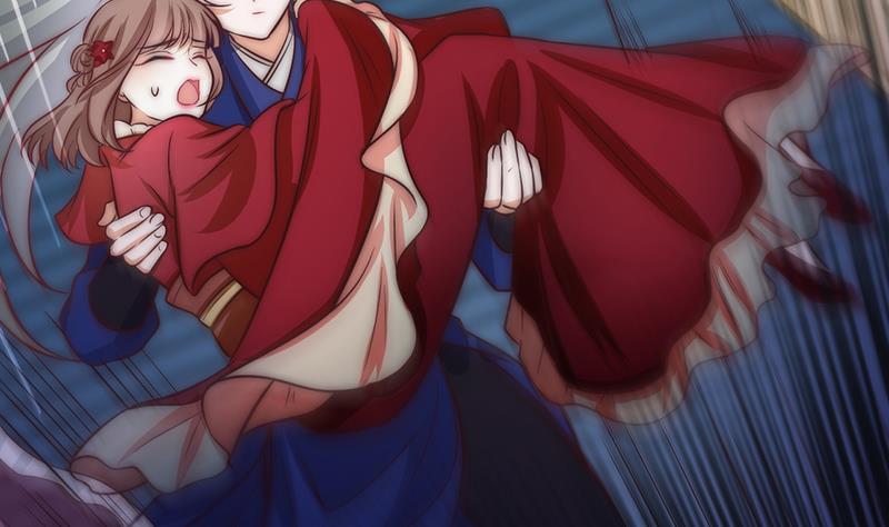 吻醒我的守护神韩漫全集-第81话 百目怪！出现！无删减无遮挡章节图片 