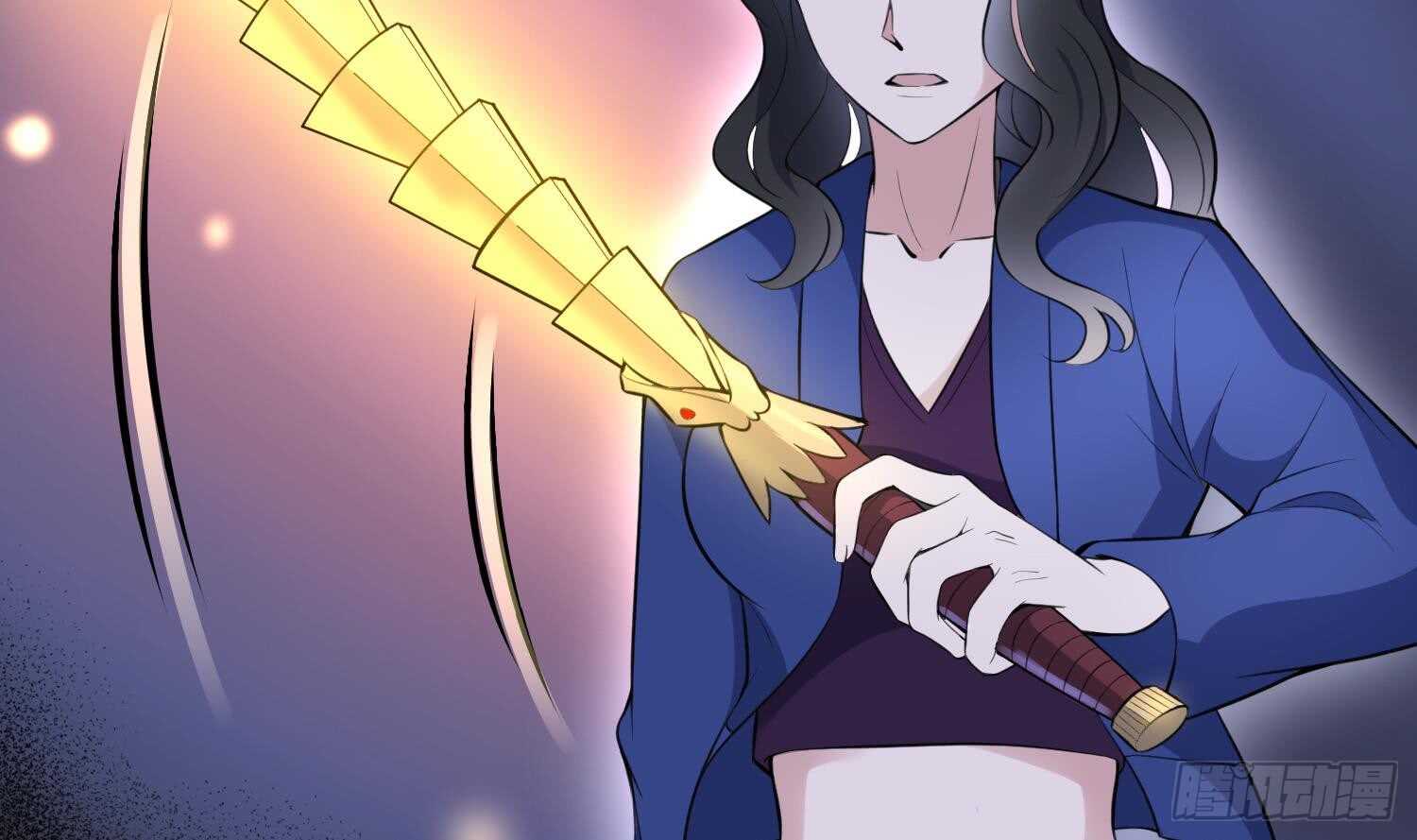 纹阴师韩漫全集-第153话 打神鞭无删减无遮挡章节图片 