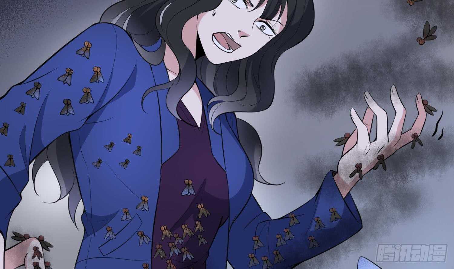 纹阴师韩漫全集-第153话 打神鞭无删减无遮挡章节图片 