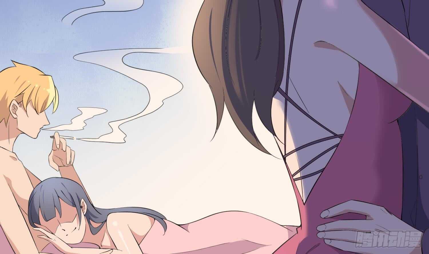 纹阴师韩漫全集-第160话 远离PUA渣男无删减无遮挡章节图片 