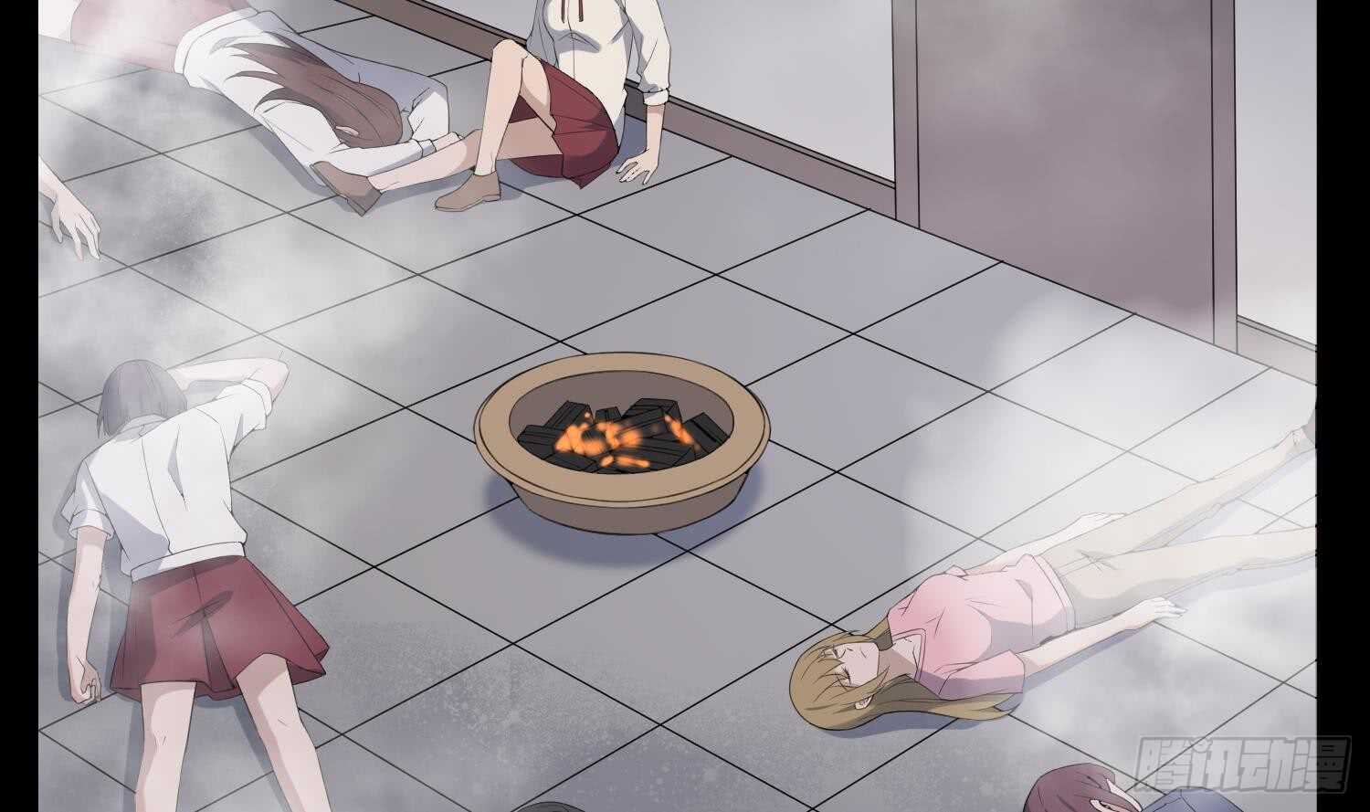 纹阴师韩漫全集-第161话 重归于人海无删减无遮挡章节图片 