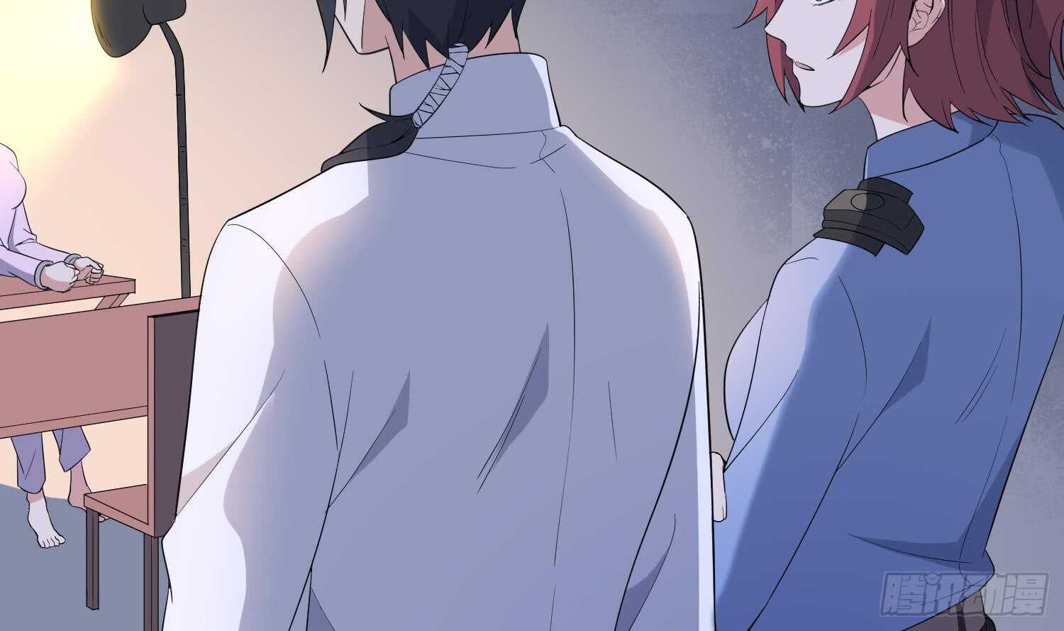纹阴师韩漫全集-第166话 琪家奶奶无删减无遮挡章节图片 