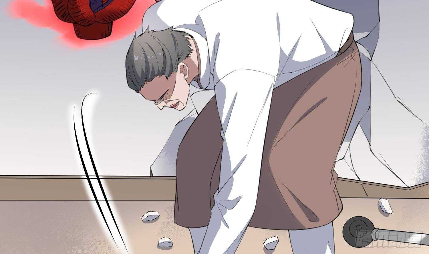 纹阴师韩漫全集-第171话 超级”婴“雄无删减无遮挡章节图片 