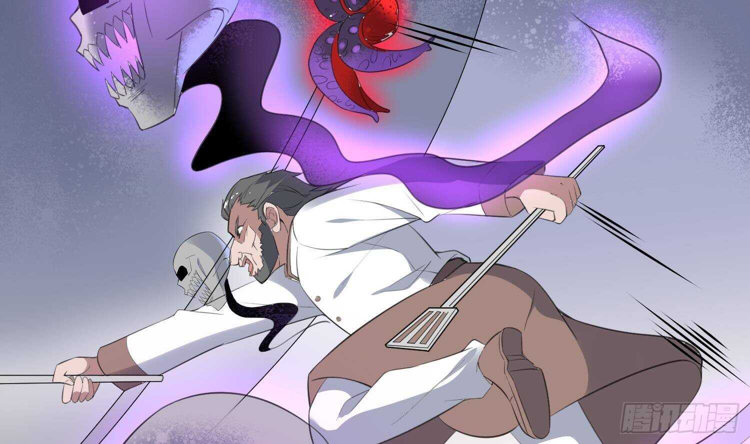 纹阴师韩漫全集-第171话 超级”婴“雄无删减无遮挡章节图片 