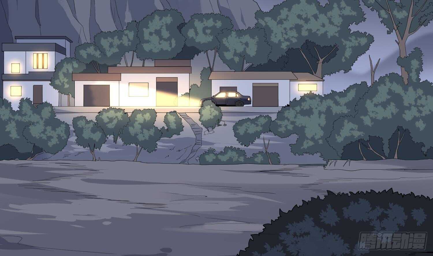 纹阴师韩漫全集-第176话 两只脚凶煞无删减无遮挡章节图片 