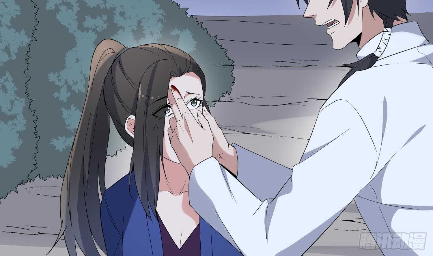 纹阴师韩漫全集-第182话 请神上身无删减无遮挡章节图片 