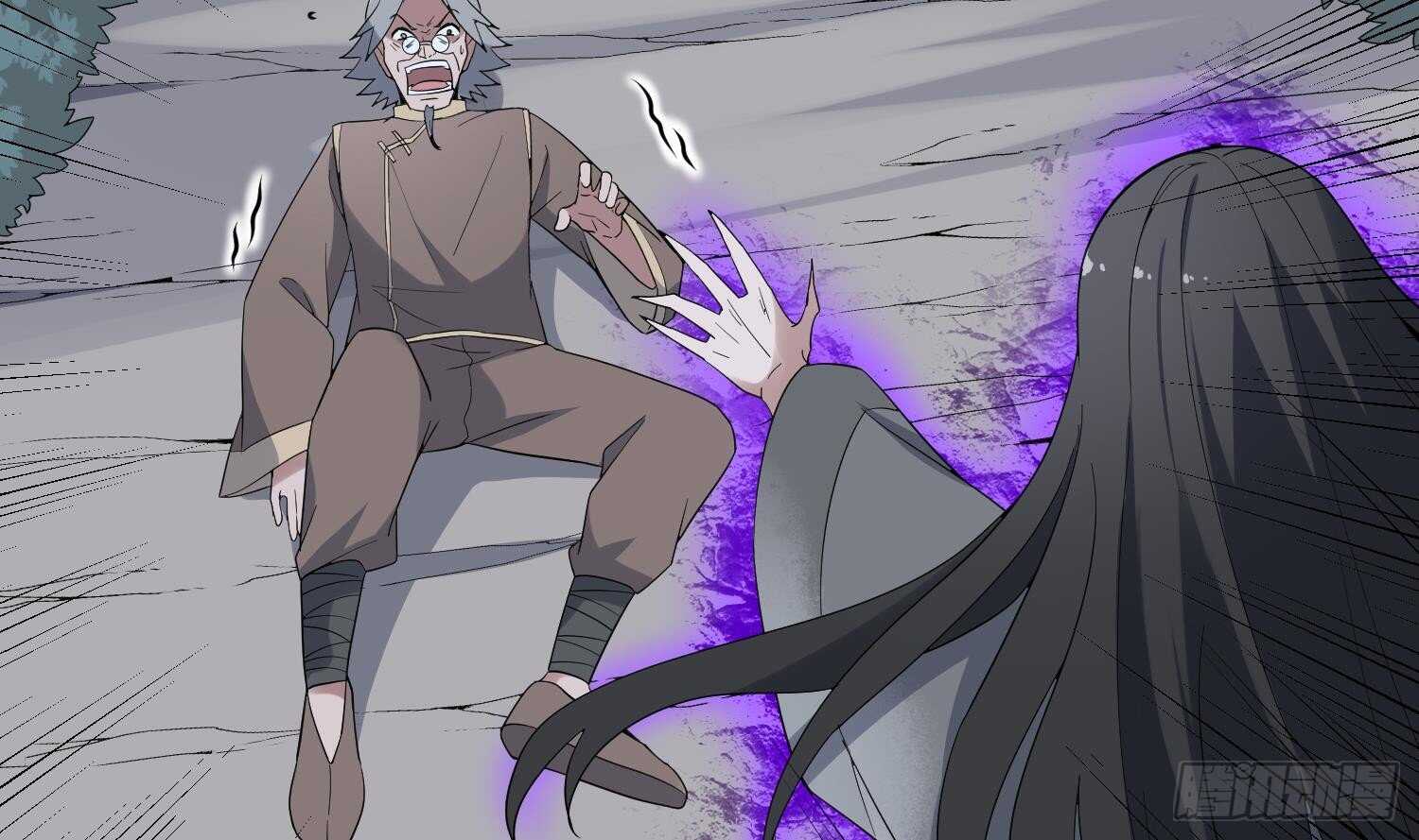 纹阴师韩漫全集-第182话 请神上身无删减无遮挡章节图片 