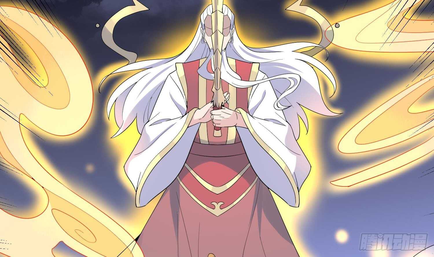 纹阴师韩漫全集-第182话 请神上身无删减无遮挡章节图片 