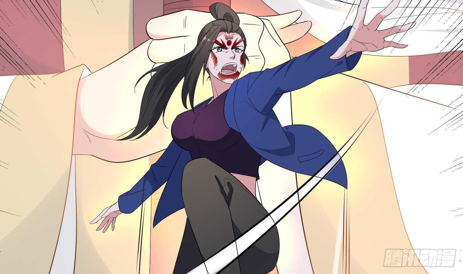 纹阴师韩漫全集-第183话 降服鬼仙无删减无遮挡章节图片 